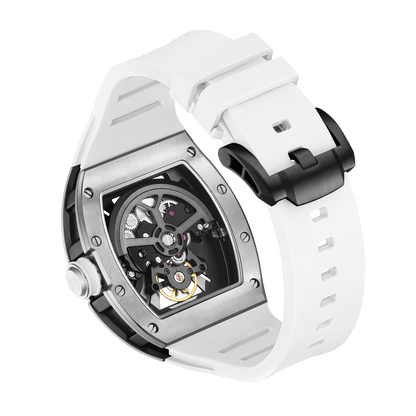 MINBER Automatic Skeleton Watch - 9190-4