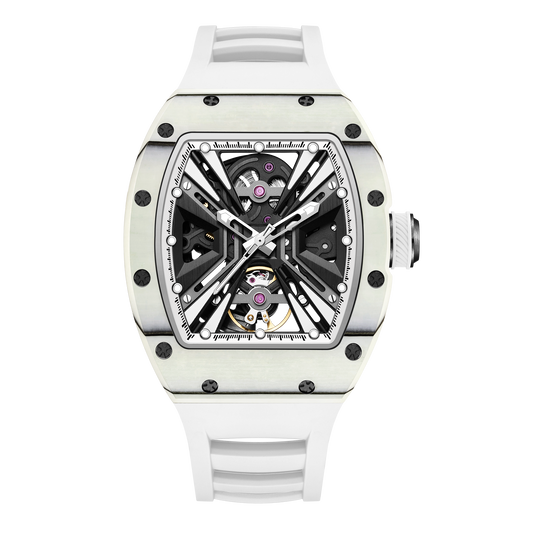 MINBER Automatic Skeleton Watch - 9190-4