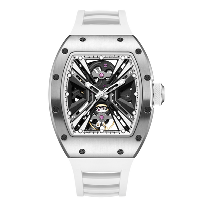 MINBER Automatic Skeleton Watch - 9190-4