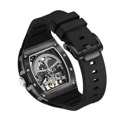 MINBER Automatic Skeleton Watch - 9190-5