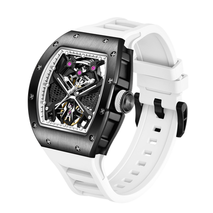 MINBER Automatic Skeleton Watch - 9190-5