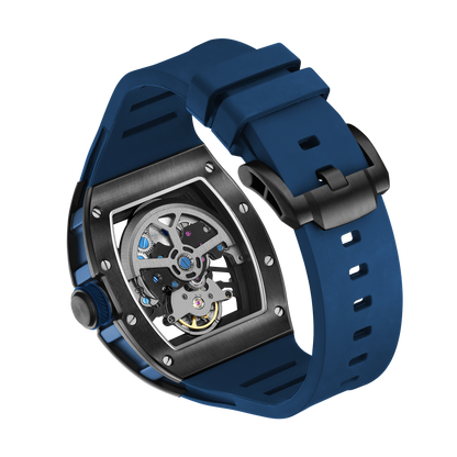 MINBER Automatic Skeleton Watch - 9190-7