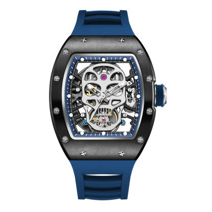 MINBER Automatic Skeleton Watch - 9190-7