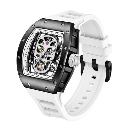 MINBER Automatic Skeleton Watch - 9190-7