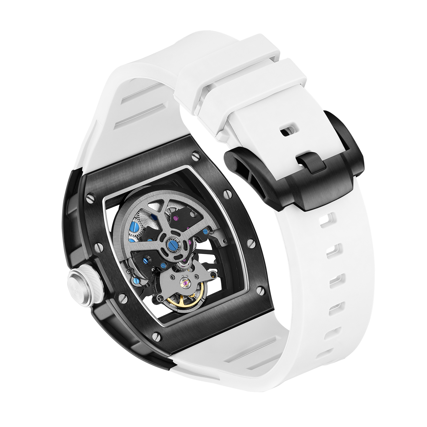 MINBER Automatic Skeleton Watch - 9190-7