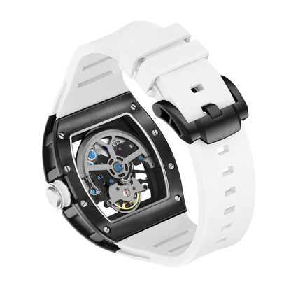 MINBER Automatic Skeleton Watch - 9190-7