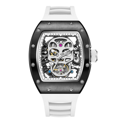 MINBER Automatic Skeleton Watch - 9190-7