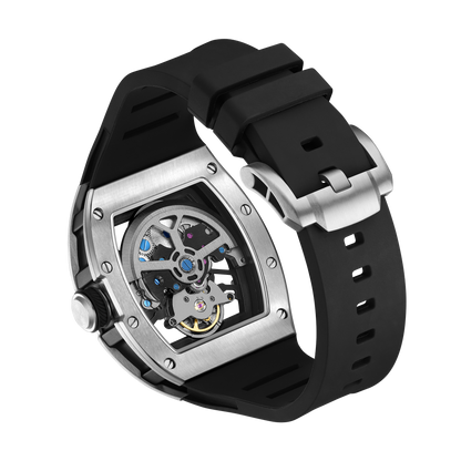 MINBER Automatic Skeleton Watch - 9190-7