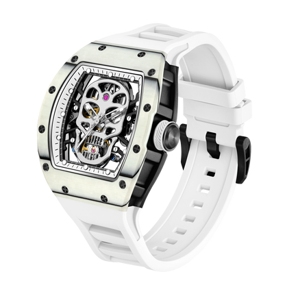 MINBER Automatic Skeleton Watch - 9190-7