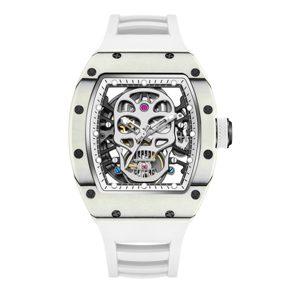 MINBER Automatic Skeleton Watch - 9190-7