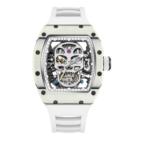 MINBER Automatic Skeleton Watch - 9190-7
