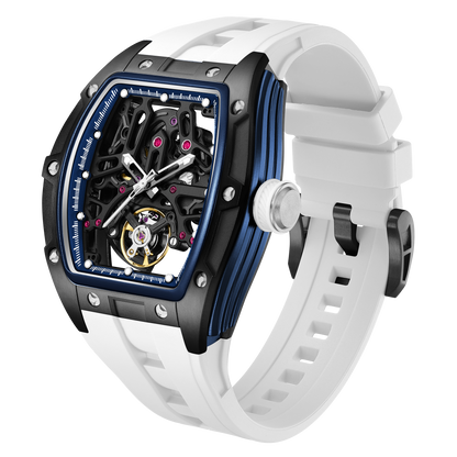 MINBER Automatic Skeleton Watch - Horizon Forge - 9198-1