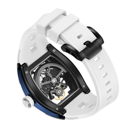 MINBER Automatic Skeleton Watch - Horizon Forge - 9198-1