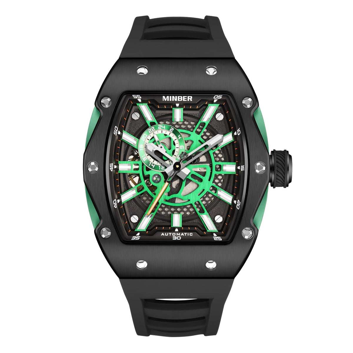 LASER GREEN  AUTOMATIC QUANTUM LEAP