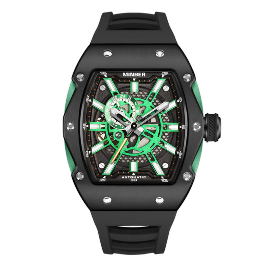 LASER GREEN  AUTOMATIC QUANTUM LEAP