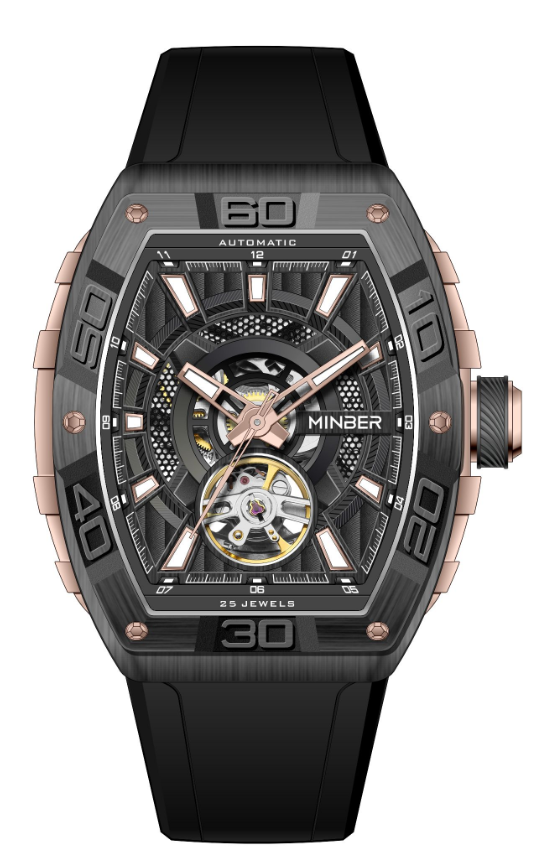Minber 2802 Automatic Movement