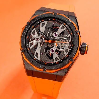 Minber Automatic Watch - 5001
