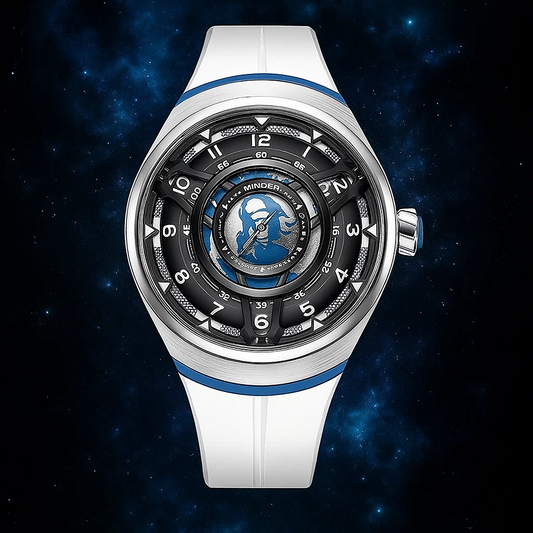 MERCURY  AUTOMATIC EARTH AGE