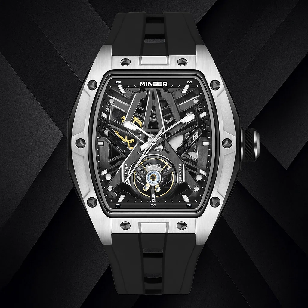 NIGHT SENTINEL MECHANICAL MOVEMENT