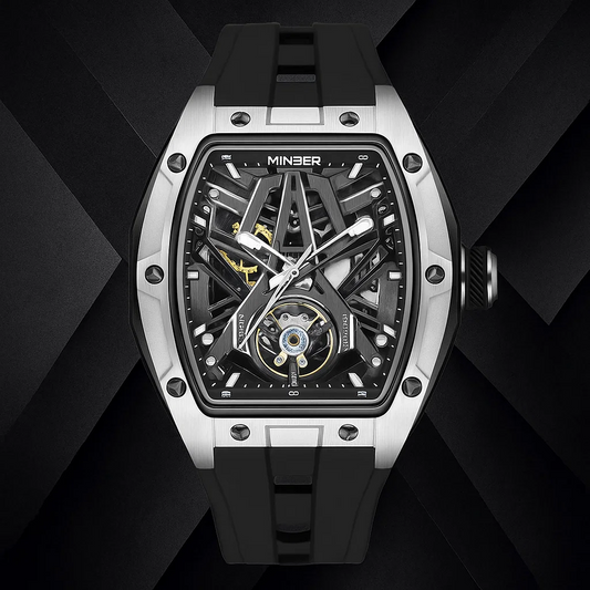 NIGHT SENTINEL MECHANICAL MOVEMENT