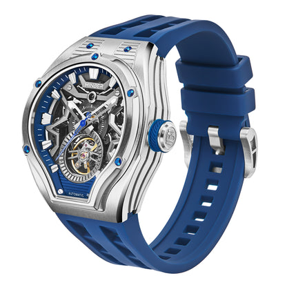 MINBER Automatic Skeleton Watch - 9045