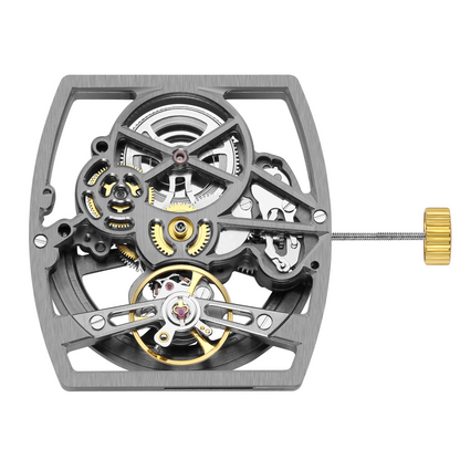 Minber 2801 Automatic Tonneau Movement