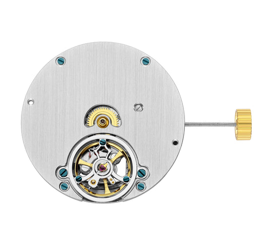 Minber 2800 Balance Wheel Automatic Movement