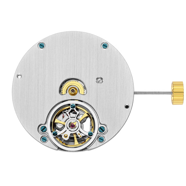 Minber 2800 Balance Wheel Automatic Movement