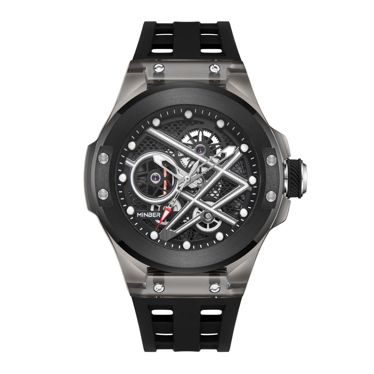 Minber Quartz Watch - 9019