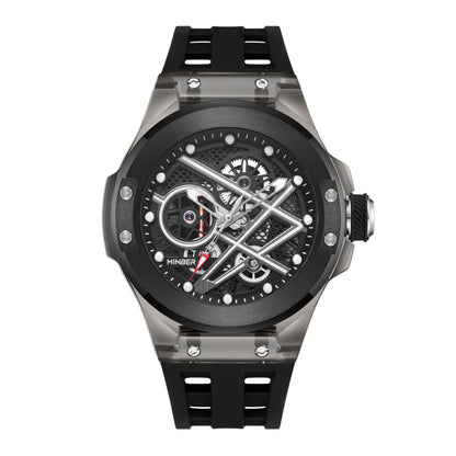 Minber Quartz Watch - 9019