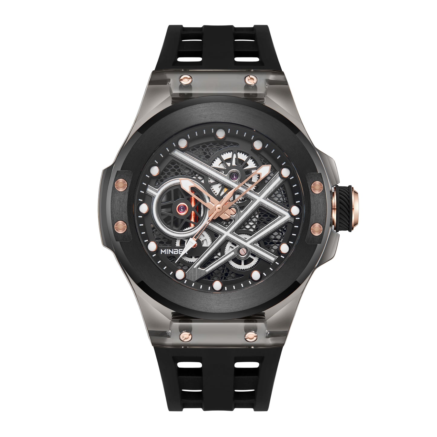 Minber Quartz Watch - 9019