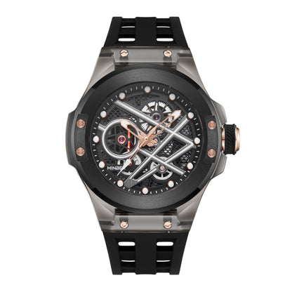 Minber Quartz Watch - 9019