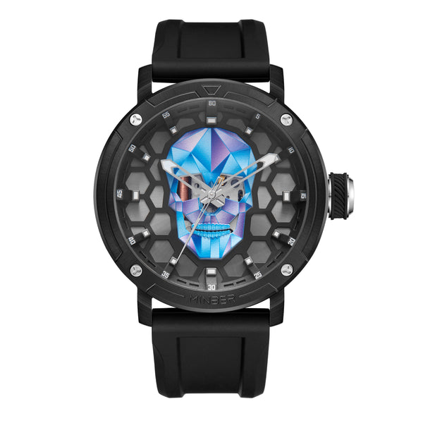 Minber Quartz Watch - 9092