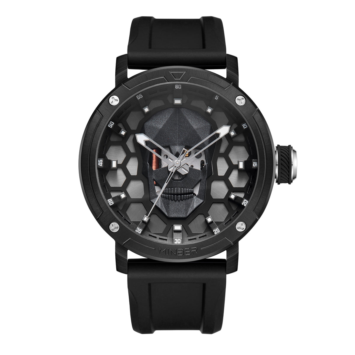 KUROSHIO CURRENT QUARTZ MOVEMENT PHANTOM PULSE