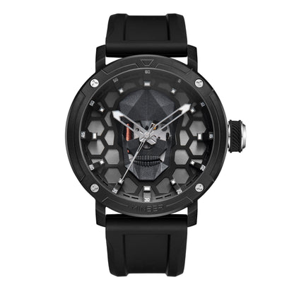 Minber Quartz Watch - 9092