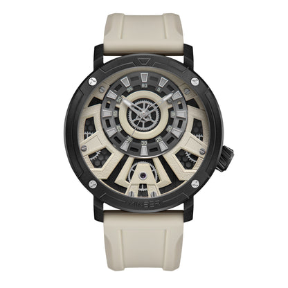 Minber Quartz Watch - 9101