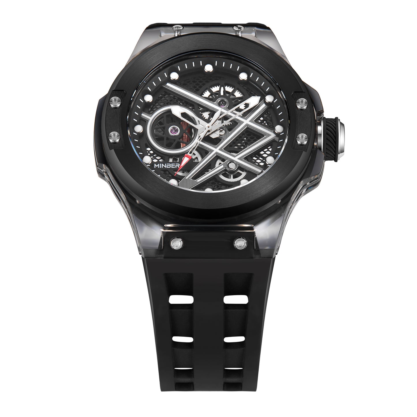 Minber Quartz Watch - 9019