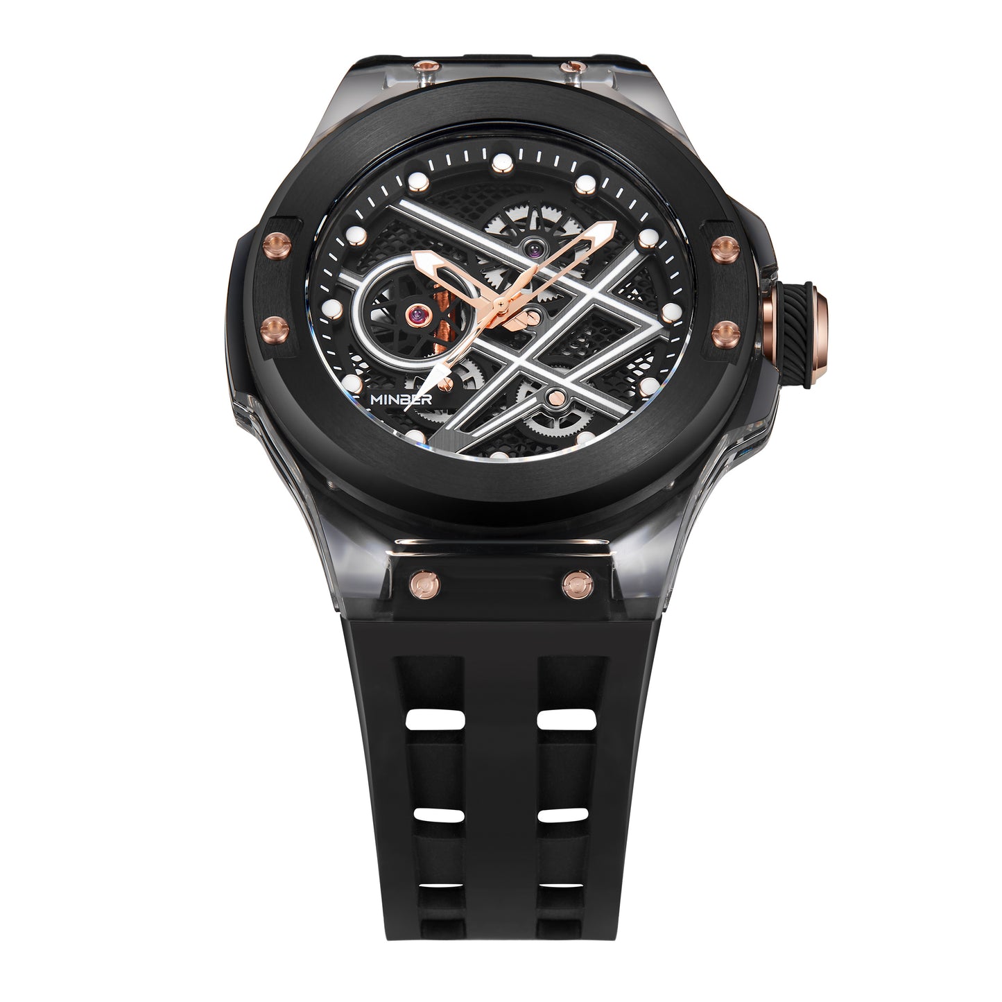 Minber Quartz Watch - 9019