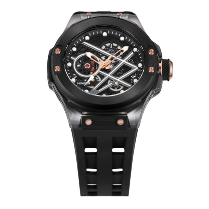 Minber Quartz Watch - 9019