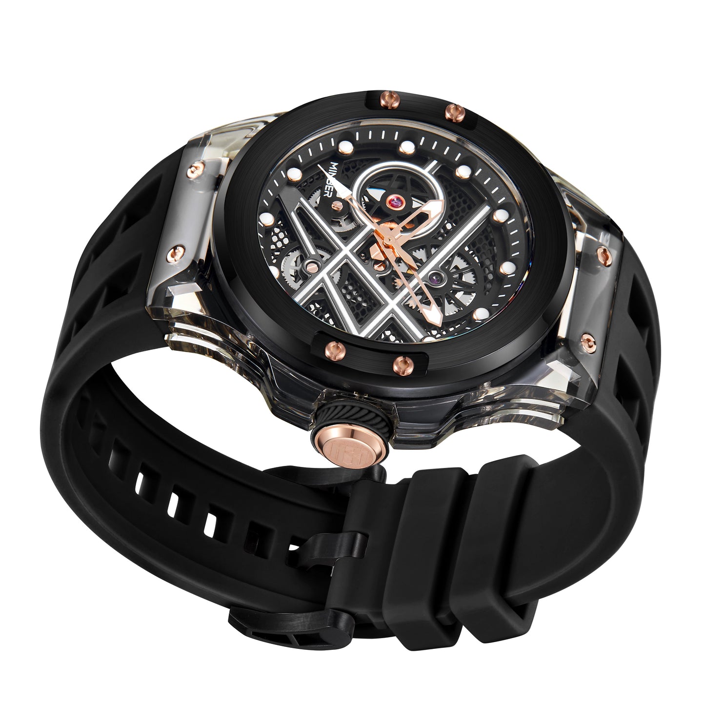 Minber Quartz Watch - 9019