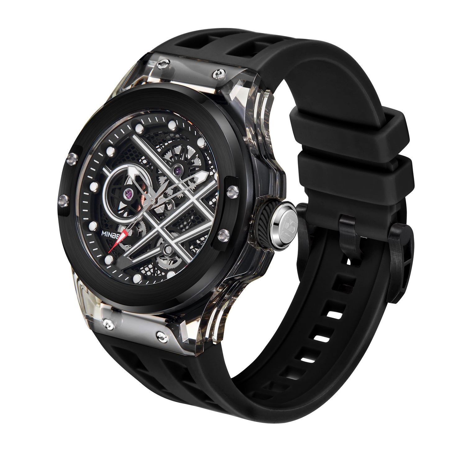 Minber Quartz Watch - 9019