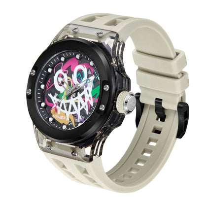 Minber Quartz Watch - 9109