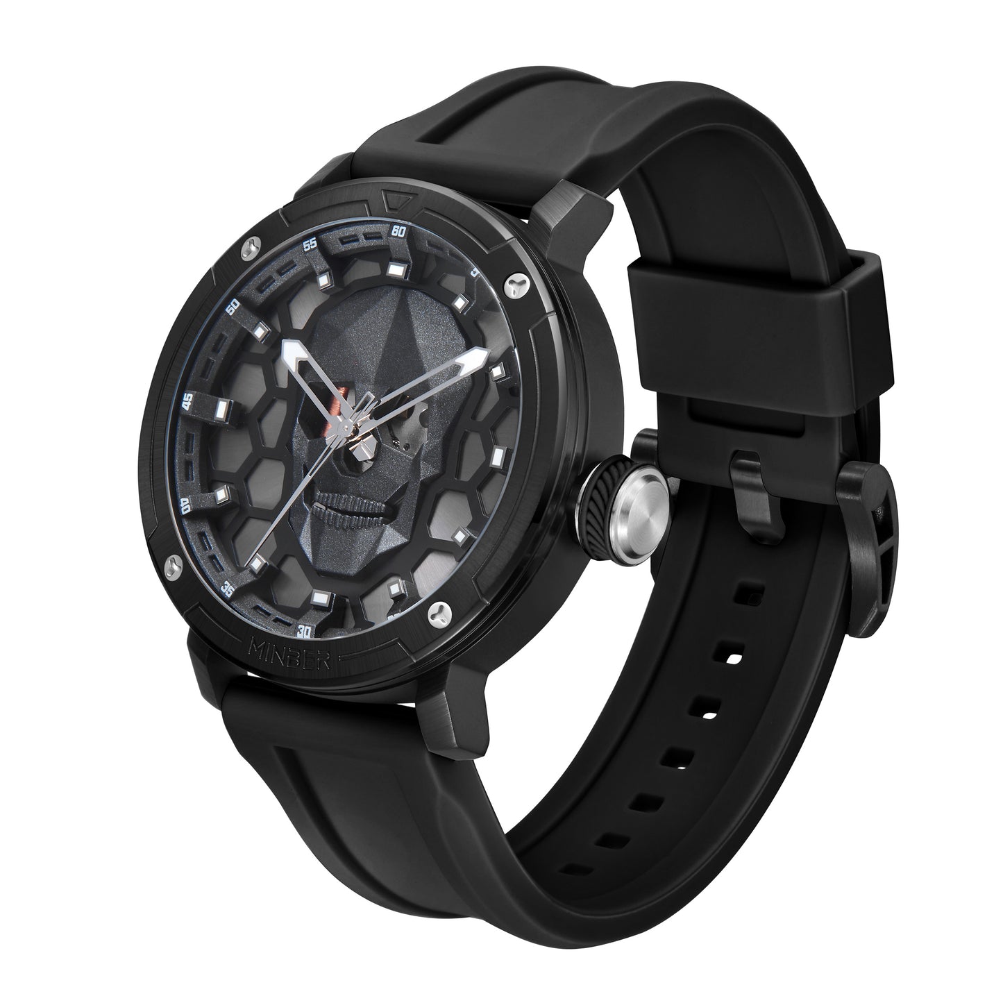 Minber Quartz Watch - 9092