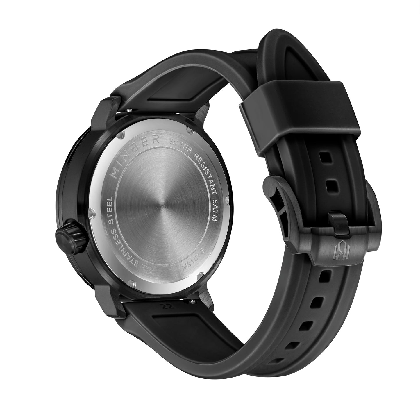 Minber Quartz Watch - 9101
