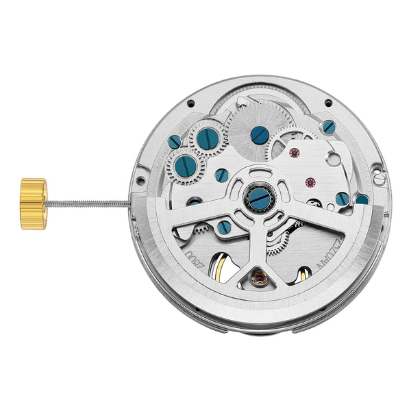 Minber 2800 Balance Wheel Automatic Movement