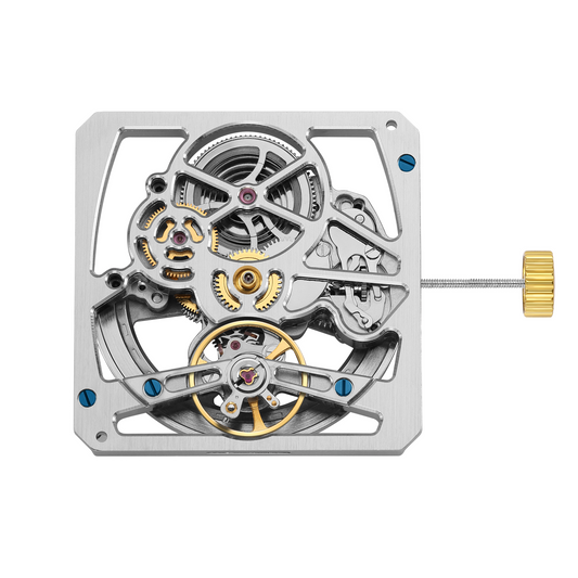 Minber 2801-A Automatic Square Movement