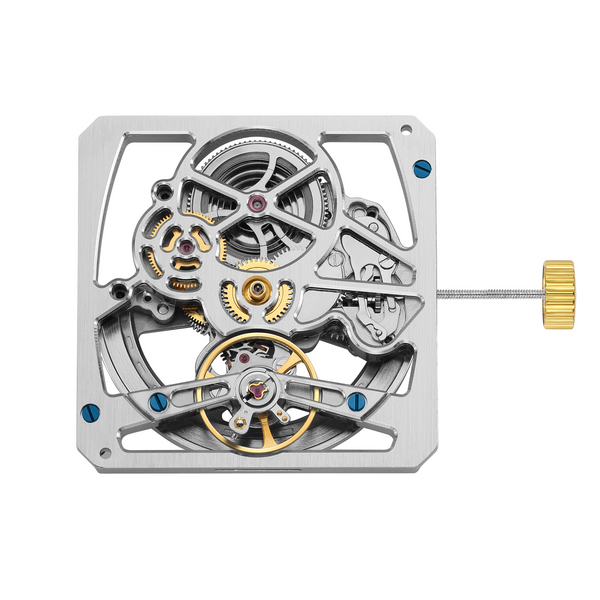 Minber 2801-A Automatic Square Movement