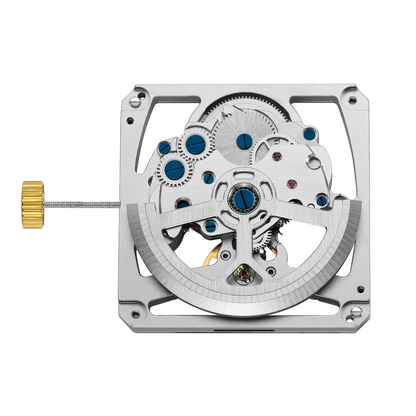 Minber 2801-A Automatic Square Movement